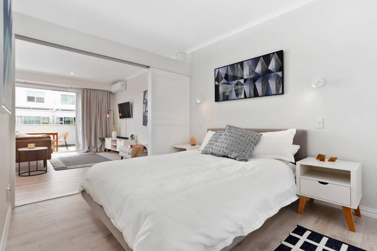 Gorgeous Princess Wharf Apartment W/ Aircon 오클랜드 외부 사진