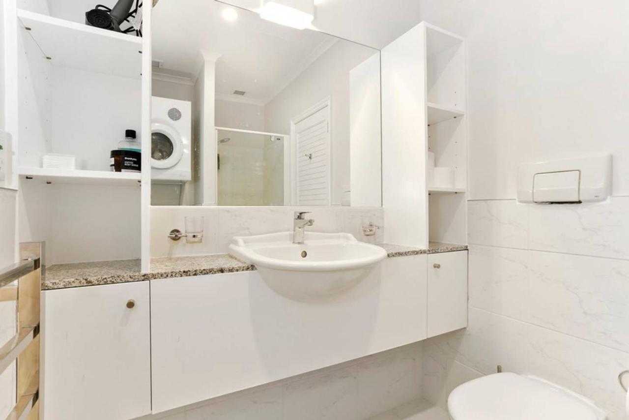 Gorgeous Princess Wharf Apartment W/ Aircon 오클랜드 외부 사진